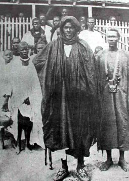 Mame Cheikh Ibrahima Fall