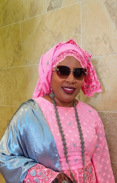 Sokhna Seynabou Njie Morgan, Dieuwrigne Sokhna