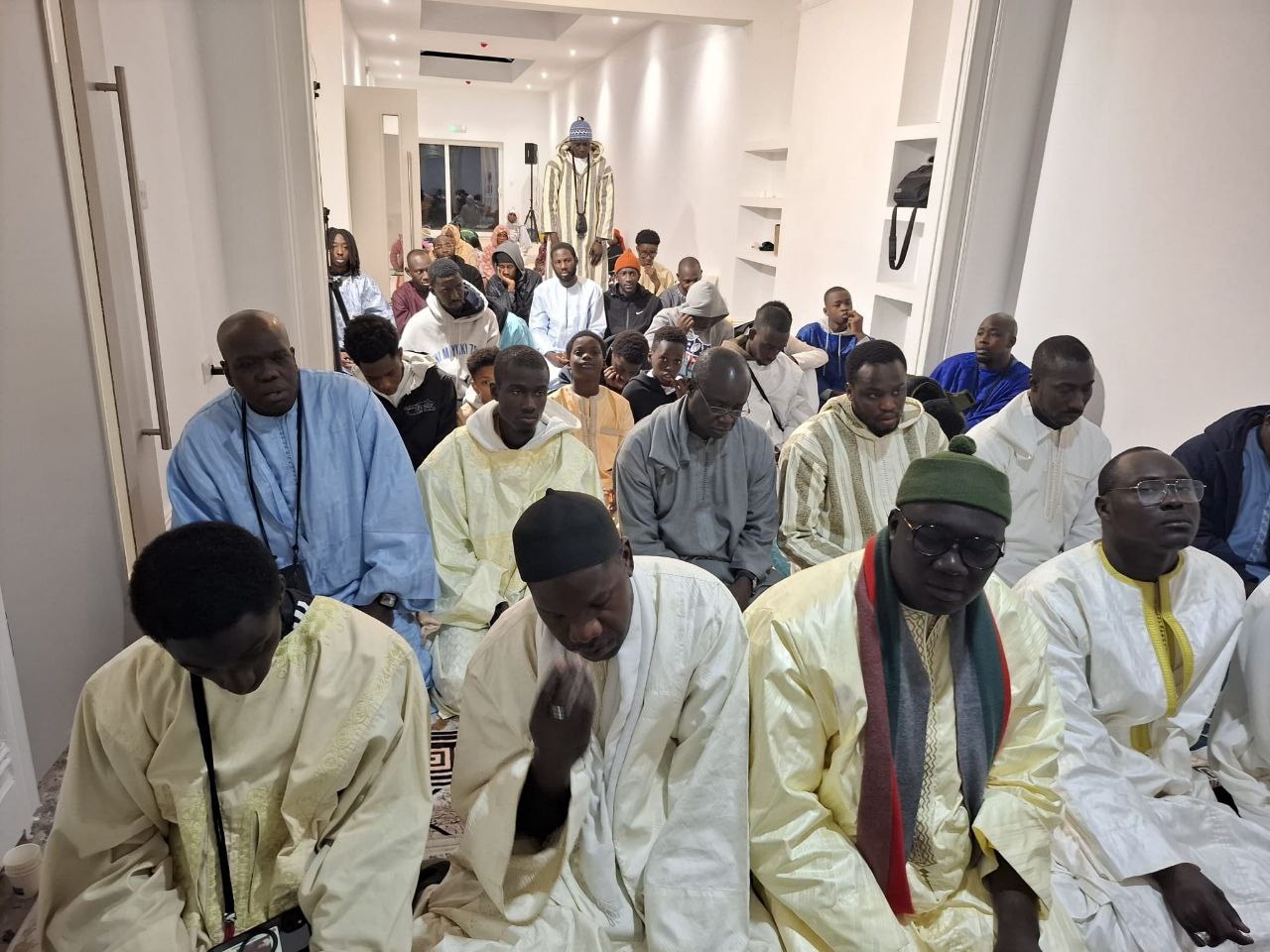 Touba Tawfeex event