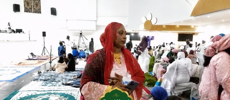Community gathering