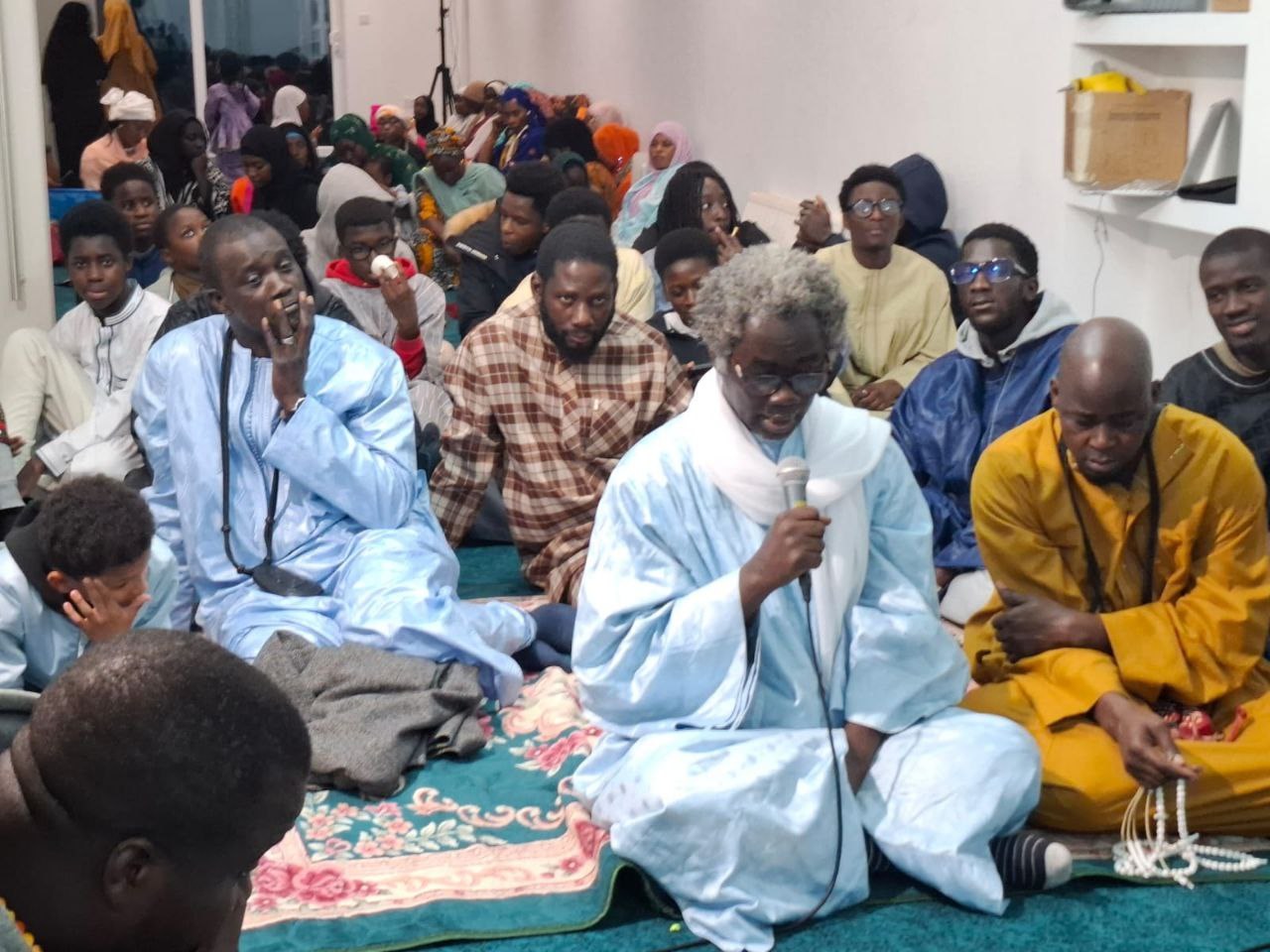 Community gathering