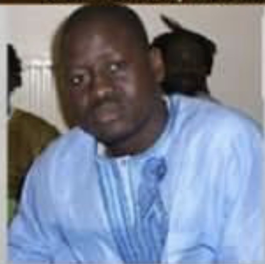 Serigne Mbaye Kane