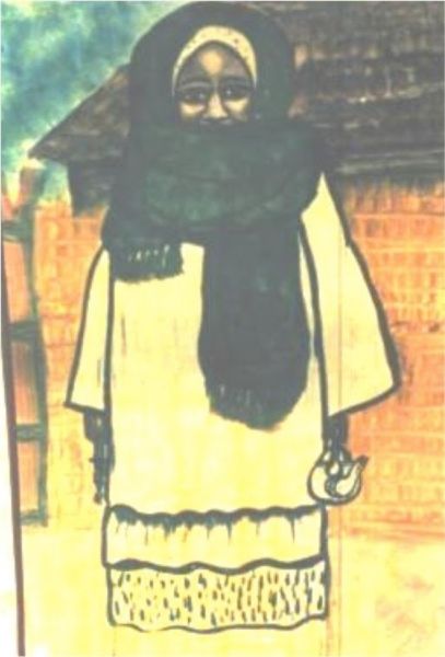 Sokhna Diarra (Mame Diarra Bousso)